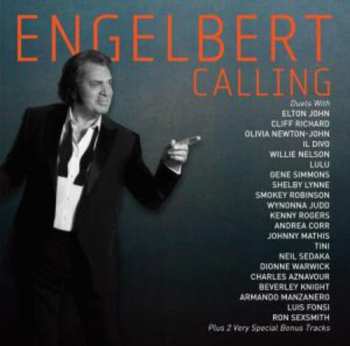 2CD Engelbert Humperdinck: Engelbert Calling