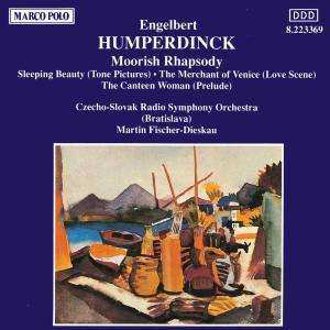 CD Engelbert Humperdinck: Orchestral Works