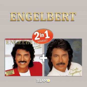 2CD Engelbert Humperdinck: 2 In 1