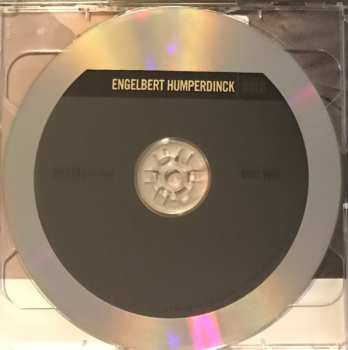 2CD Engelbert Humperdinck: Gold