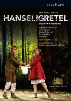 Album Orchestra Of The Royal Opera House, Covent Garden: Hänsel And Gretel 