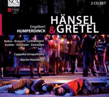 2CD Engelbert Humperdinck: Hänsel & Gretel