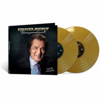 LP Engelbert Humperdinck: Totally Amazing LTD | CLR