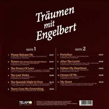 LP Engelbert Humperdinck: Träumen Mit Engelbert