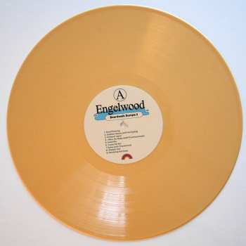 3LP Engelwood: Boardwalk Bumps Vol. 1-3 CLR | LTD