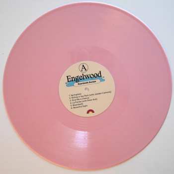 3LP Engelwood: Boardwalk Bumps Vol. 1-3 CLR | LTD