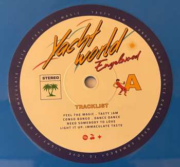 LP Engelwood: Yacht World CLR | LTD