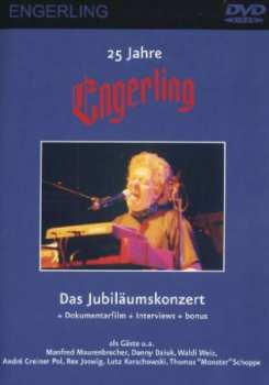 DVD Engerling: 25 Jahre Engerling - Das Jubiläumskonzert