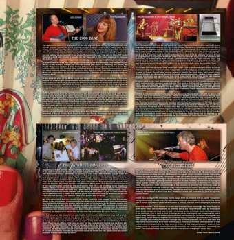 2LP England: The Concerts In Japan