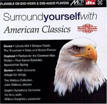 Surround yourself with American Classics