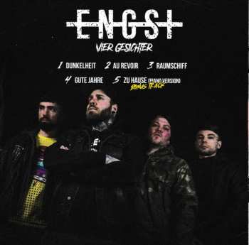 CD Engst: Vier Gesichter LTD