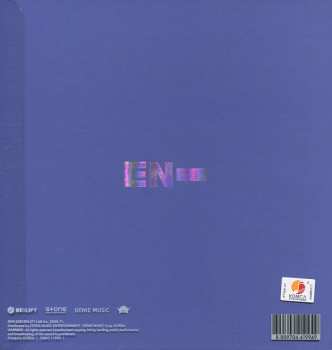 CD Enhypen: Border : Day One DLX