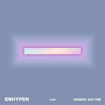 CD Enhypen: Border : Day One