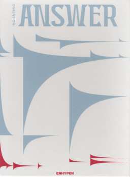 CD/Set di cofanetti Enhypen: Dimension: Answer