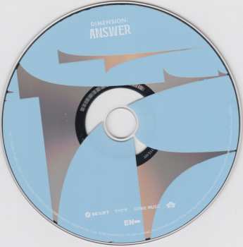 CD/Set di cofanetti Enhypen: Dimension: Answer