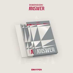 CD/Set di cofanetti Enhypen: Dimension: Answer LTD
