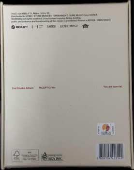 CD Enhypen: Romance: Untold