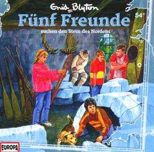 CD Enid Blyton: Fünf Freunde Suchen Den Stern Des Nordens