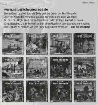 CD Enid Blyton: Fünf Freunde Suchen Den Stern Des Nordens