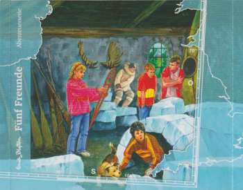 CD Enid Blyton: Fünf Freunde Suchen Den Stern Des Nordens