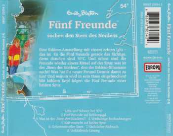 CD Enid Blyton: Fünf Freunde Suchen Den Stern Des Nordens