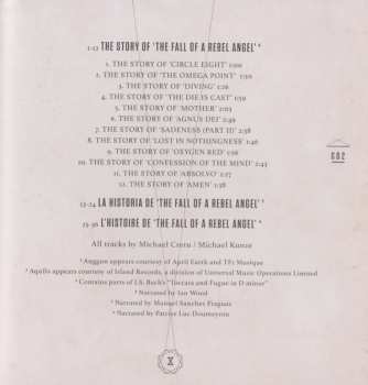 2CD Enigma: The Fall Of A Rebel Angel DLX | LTD