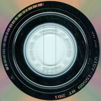 CD Enigma: The Fall Of A Rebel Angel = フォール・オブ・ア・レベル・エンジェル（堕ちた反逆の天使）