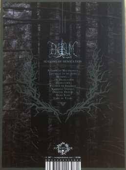 CD Enisum: Seasons Of Desolation DIGI