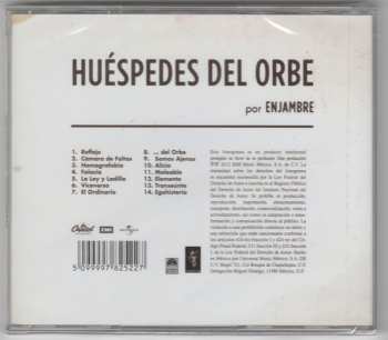 CD Enjambre: Y Los Huéspedes Del Orbe