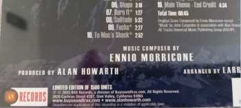 CD Ennio Morricone: John Carpenter's The Thing (Music From The Motion Picture) LTD