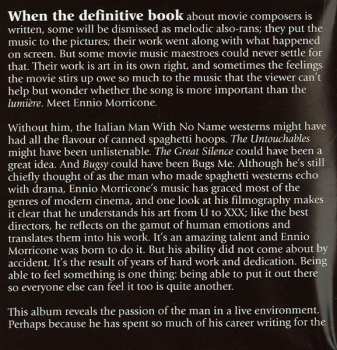 2CD Ennio Morricone: Arena Concerto  : Recorded Live In Verona, Naples And Rome