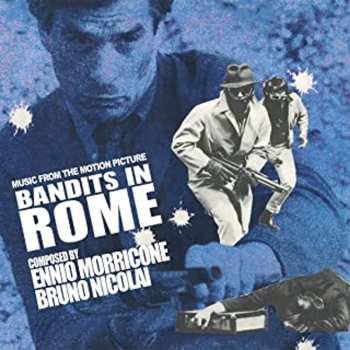 Album Ennio Morricone: Bandits In Rome 