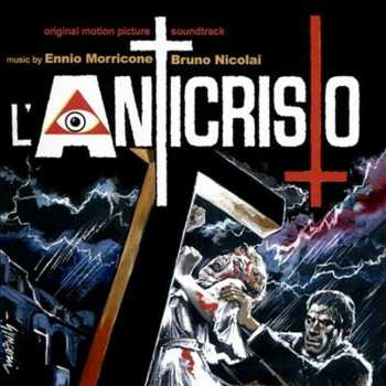 Album Ennio Morricone: Sepolta Viva - L'Anticristo = The Antichrist (Original Soundtrack Music From The Films)