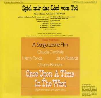 LP Ennio Morricone: Spiel Mir Das Lied Vom Tod