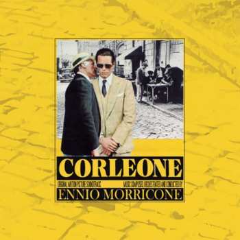Album Ennio Morricone: Corleone (Original Motion Picture Soundtrack)