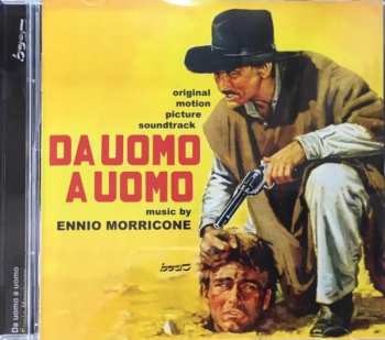 CD Ennio Morricone: Da Uomo A Uomo (Original Motion Picture Soundtrack)