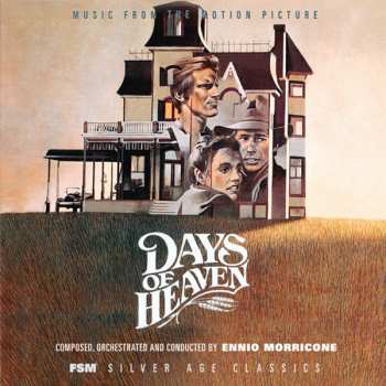 2CD Ennio Morricone: Days Of Heaven (Music From The Motion Picture)