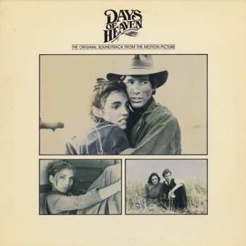 Album Ennio Morricone: Days Of Heaven - The Original Soundtrack From The Motion Picture