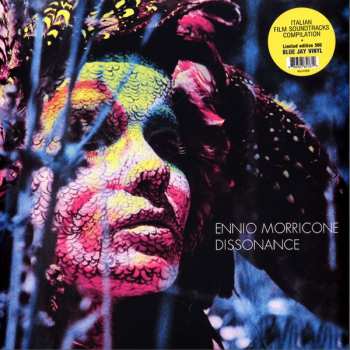 LP Ennio Morricone: Dissonance CLR