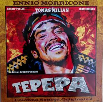 10LP/Set di cofanetti Ennio Morricone: Dollars, Dust & Pistoleros: The Westerns Anthology DLX | LTD | CLR