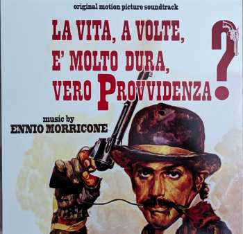 10LP/Set di cofanetti Ennio Morricone: Dollars, Dust & Pistoleros: The Westerns Anthology DLX | LTD | CLR