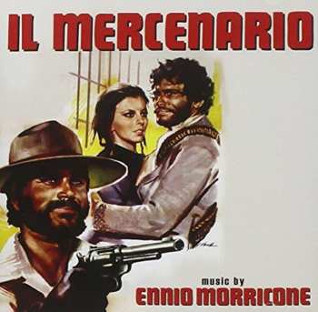 CD Ennio Morricone: Il Mercenario  LTD
