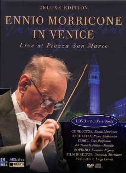 Album Ennio Morricone: Ennio Morricone In Venice: Live At Piazza San Marco