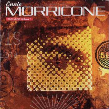 LP Ennio Morricone: Film Music Volume 1