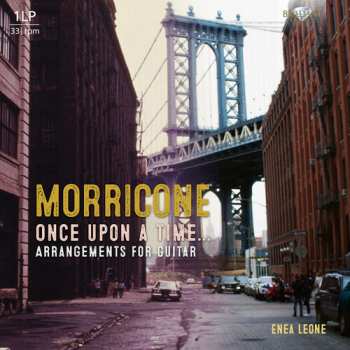 Album Ennio Morricone: Gitarrenwerke - "once Upon A Time"