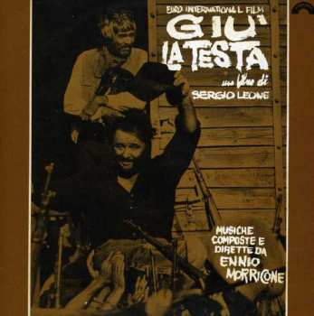 2CD Ennio Morricone: Giù La Testa
