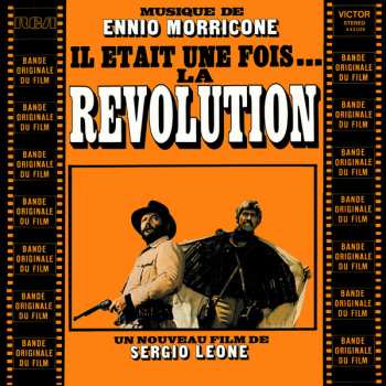 LP Ennio Morricone: Il Était Une Fois... La Révolution