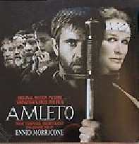 LP Ennio Morricone: Amleto (Hamlet - Colonna Sonora Originale)