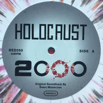 LP Ennio Morricone: Holocaust 2000 CLR | LTD