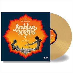 LP Ennio Morricone: Il Fiore Delle Mille E Una Notte - Arabian Nights  LTD | CLR